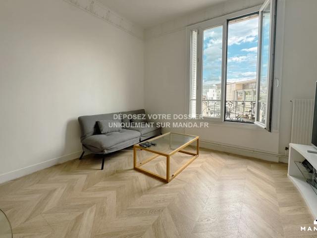 Location Appartement Rue d'Arcueil, Gentilly