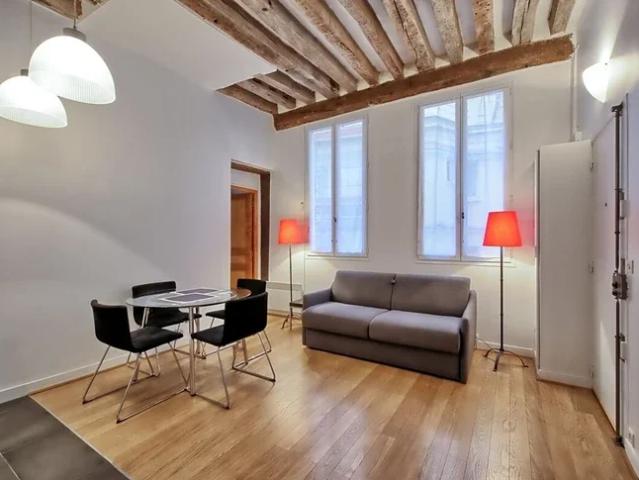 Location Appartement Rue d'Argout, Paris