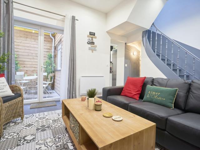 Location Appartement Rue d'Arras, Lille