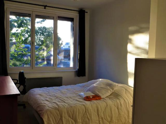 Location Appartement Rue d'Arras, Lille
