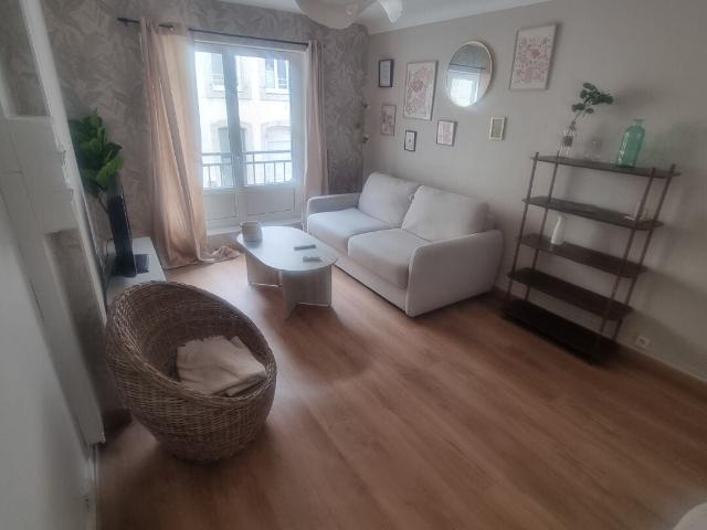 Location Appartement Rue d'Artois, Boulogne sur Mer