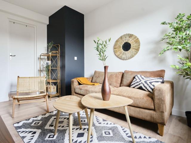 Location Appartement Rue d'Artois, Lille