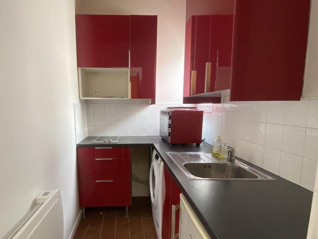 Location Appartement Rue Daru, Paris