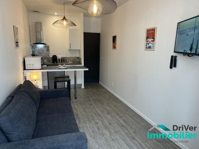Location Appartement Rue d'Etigny, Auch