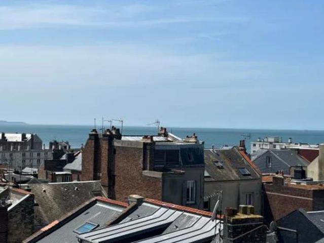 Location Appartement Rue d'Étretat, Le Havre