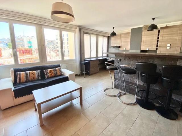 Location Appartement Rue de la Gare, Annemasse