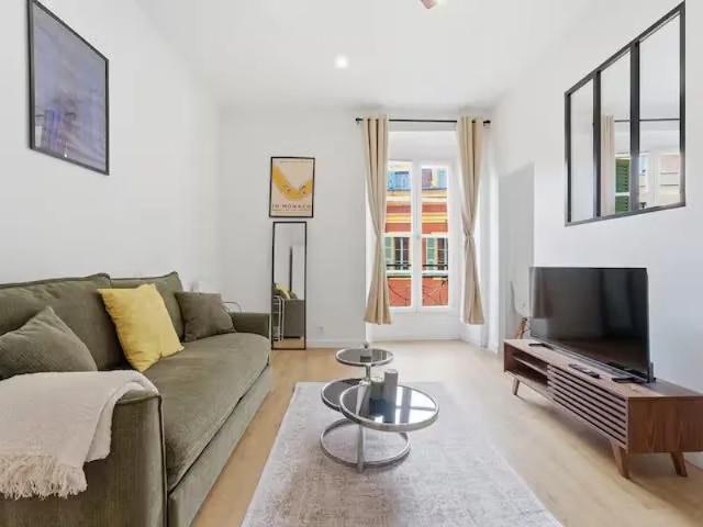 Location Appartement Rue Deudon, Nice