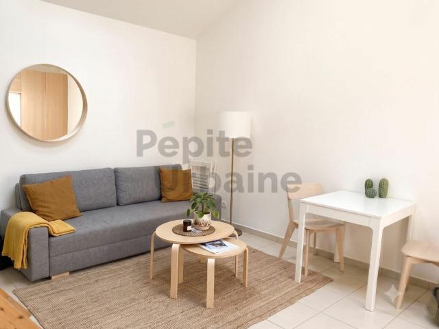 Location Appartement Rue de Coulmiers, Nantes