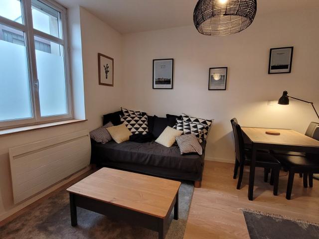 Location Appartement Rue de Coulmiers, Nantes