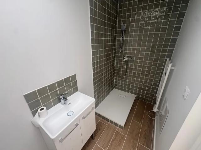 Location Appartement Rue de Coulmiers, Lille