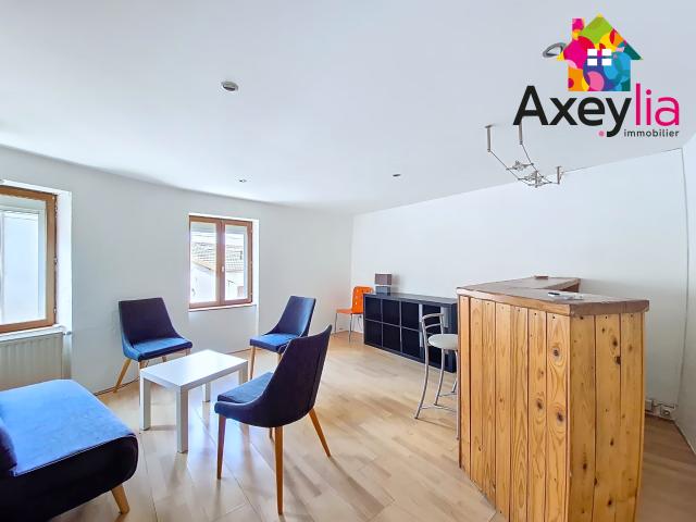 Location Appartement Rue de Cours, Thizy les Bourgs