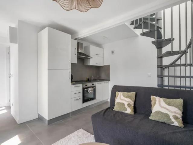 Location Appartement Rue de Colombes, Asnières sur Seine