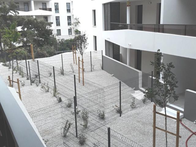 Location Appartement Rue de Colombiers, Baillargues