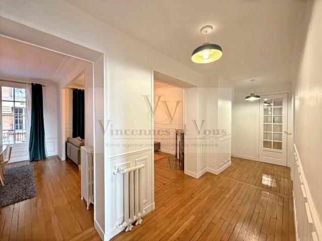 Location Appartement Rue de Colmar, Vincennes