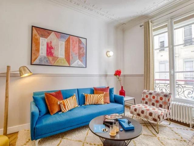 Location House Rue de Compiègne, Paris