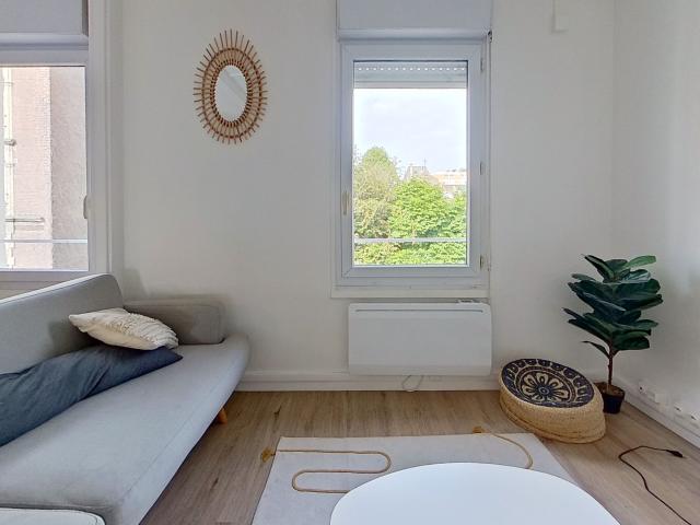 Location Appartement Rue de Condé, Le Havre