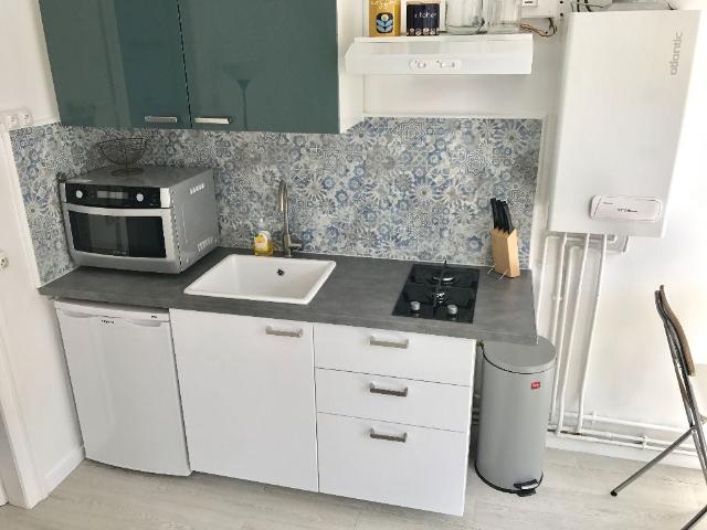 Location Appartement Rue de Condé, Lille