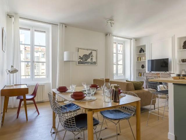 Location Appartement Rue de Condé, Lyon