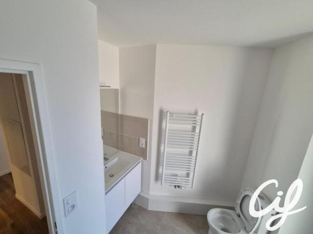 Location Appartement Rue de Copenhague, Nantes