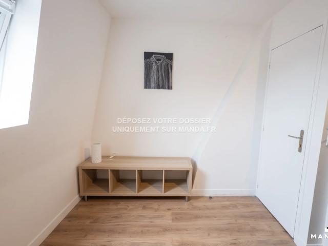 Location Appartement Rue de Calais, Tourcoing