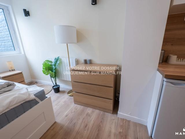 Location Appartement Rue de Calais, Tourcoing