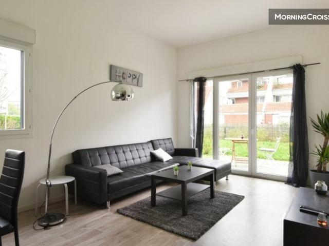Location Appartement Rue de Cannes, Lille