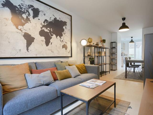 Location Appartement Rue de Canteleu, Lille