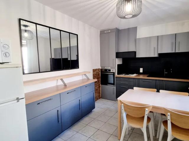 Location Appartement Rue de Cantepau, Albi