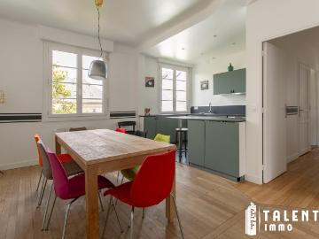 Location Appartement Rue de Carcouët, Nantes