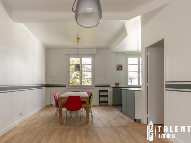 Location Appartement Rue de Carcouët, Nantes
