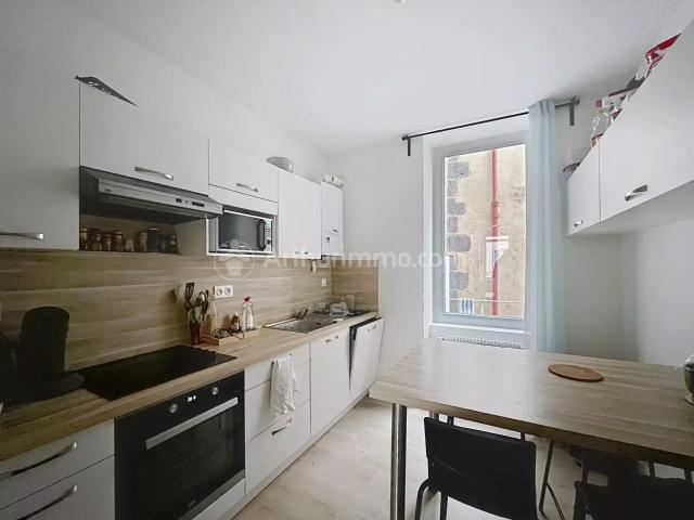 Location Appartement Ancien Chemin du Mont Dore à Clermont Ferrand, Chambon sur Lac