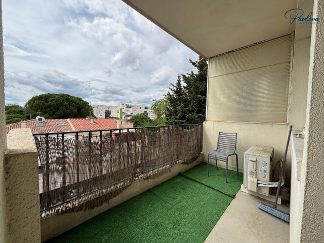 Location Appartement Rue de Centrayrargues, Montpellier