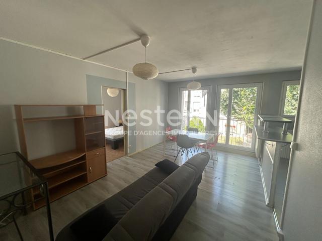 Location Appartement Rue de Chambéry, Toulouse