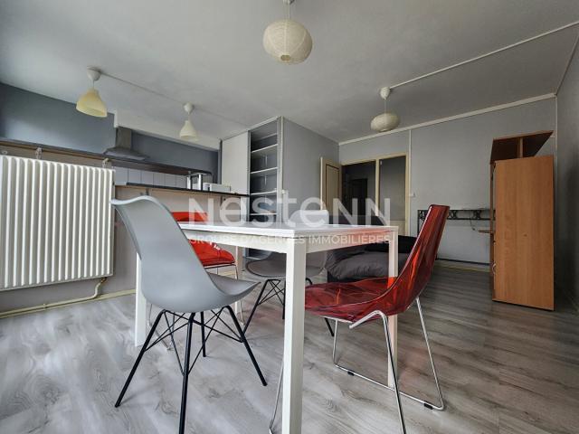 Location Appartement Rue de Chambéry, Toulouse
