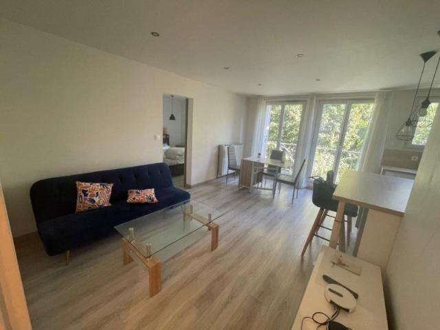 Location Appartement Rue de Chambéry, Toulouse