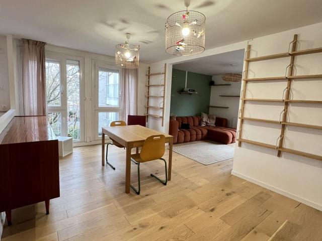 Location Appartement Rue de Chambéry, Toulouse