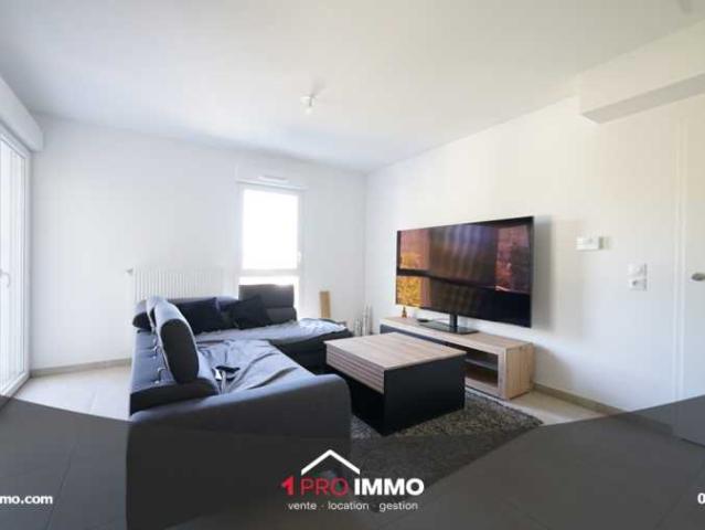 Location Appartement Rue de Champaviotte, Saint Égrève