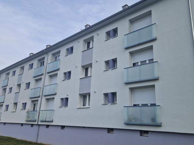 Location Appartement Rue de Champerriet, Bavans
