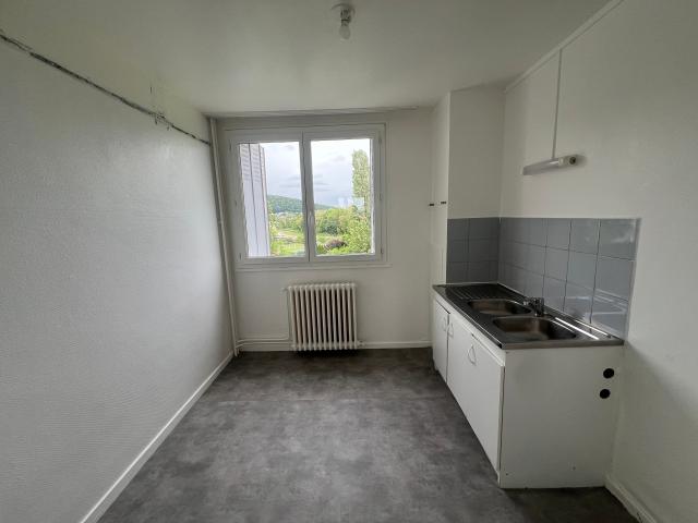 Location Appartement Rue de Champerriet, Bavans