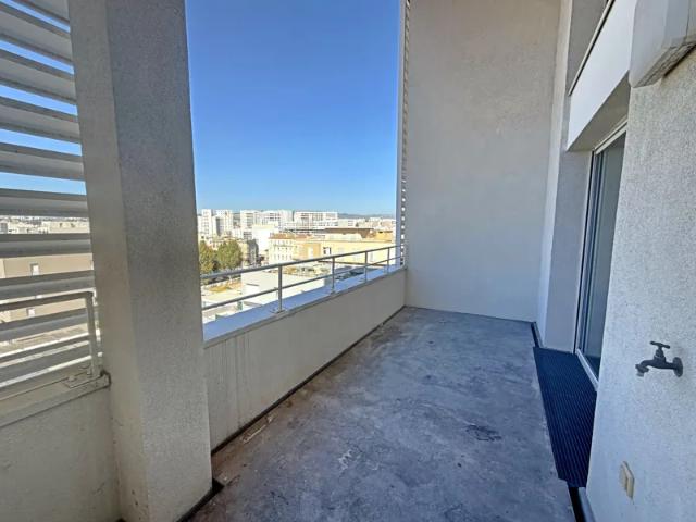 Location Appartement Rue de Chanterac, Marseille