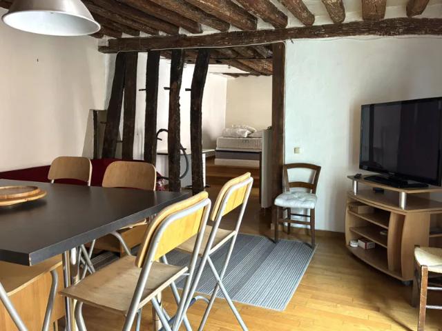 Location Appartement Rue de Charonne, Paris
