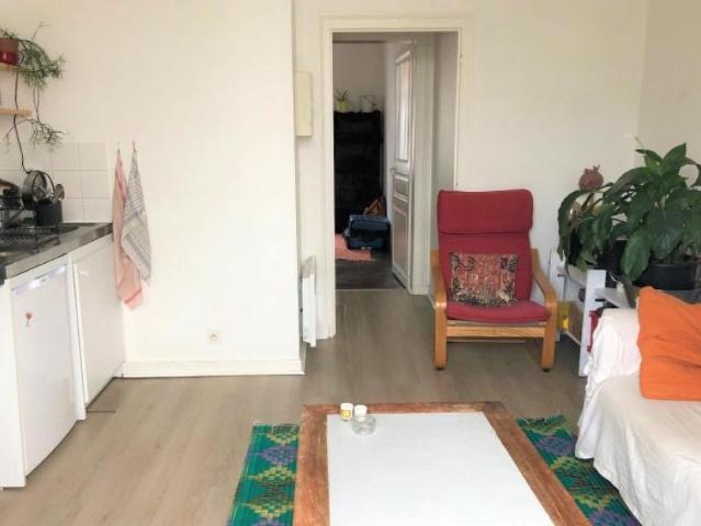 Location Appartement Rue de Châteaudun, Rennes