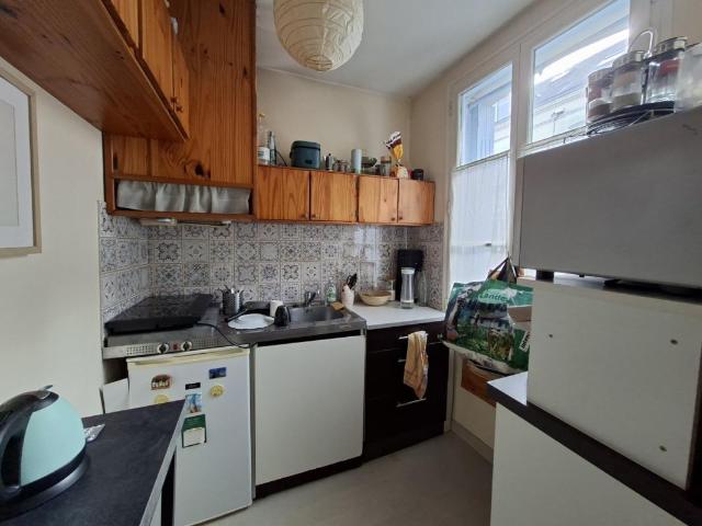 Location Appartement Rue de Châteaudun, Rennes