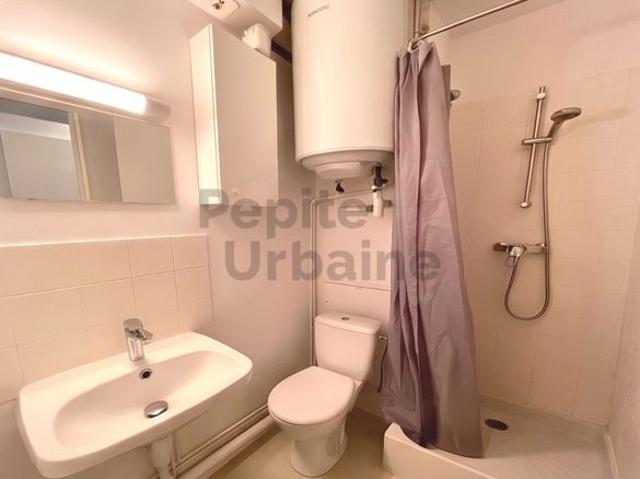 Location Appartement Rue de Châteaugontier, Angers