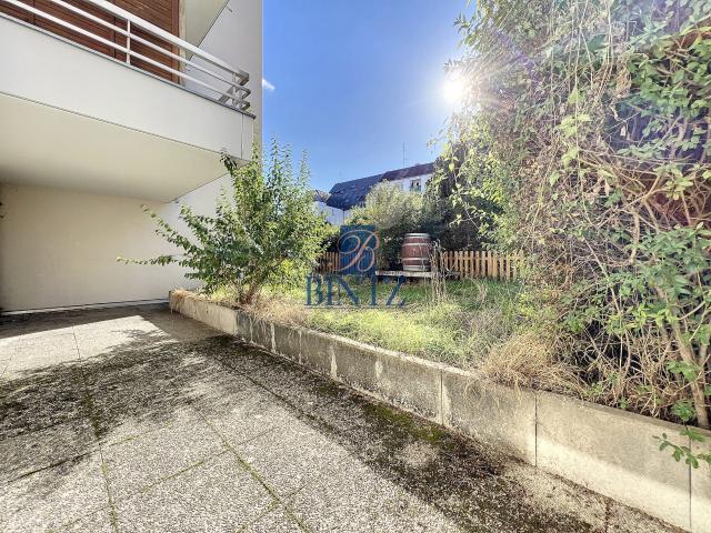 Location Appartement Rue de Châtenois, Strasbourg
