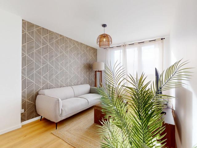 Location Appartement Rue de Chaussas, Toulouse