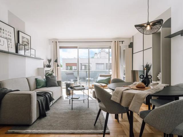 Location Appartement Rue de Chézy, Neuilly sur Seine