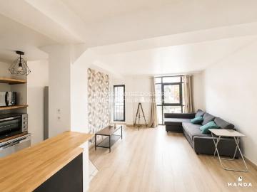 Location Appartement Rue de Choisy, Alfortville