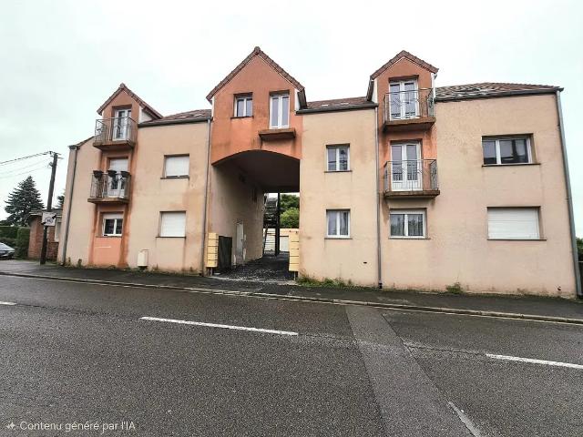 Location Appartement Rue de Cipréaux, Feignies