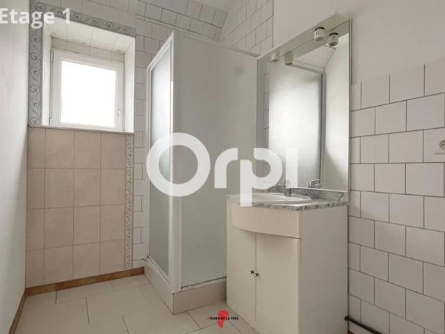 Location Appartement Rue de Crécy, La Fère